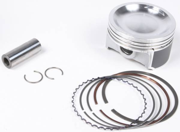 VERTEX - PISTON KIT HC FORGED 79.96/STD 11.0:1 POL - Image 1