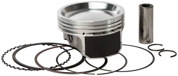 VERTEX - PISTON KIT BB FORGED 81.96/+2.00 10.2:1 POL - Image 1