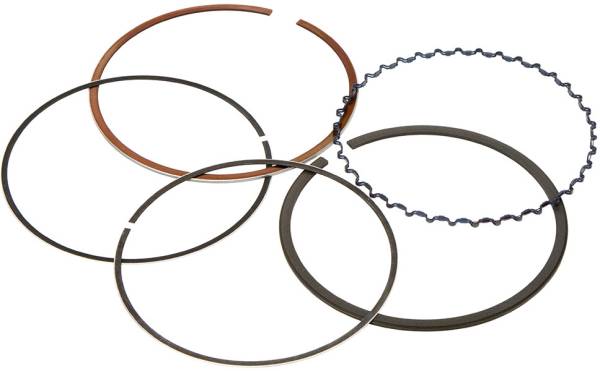 VERTEX - PISTON RINGS 81.95MM POL FOR VERTEX PISTONS ONLY - Image 1