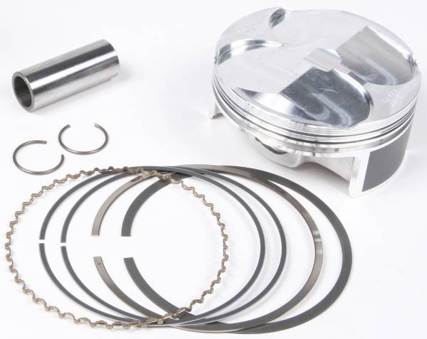 VERTEX - PISTON KIT HC FORGED 92.96/STD 12.5:1 POL - Image 1