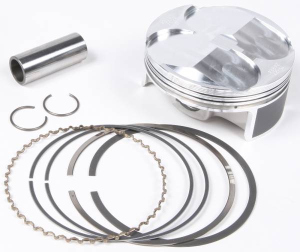 VERTEX - PISTON KIT HC FORGED 92.97/STD 12.5:1 POL - Image 1