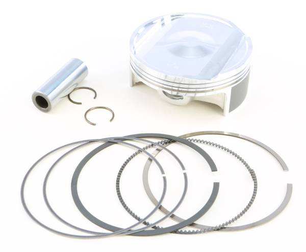 VERTEX - PISTON KIT BB FORGED 97.96/+5.00 10.6:1 POL - Image 1