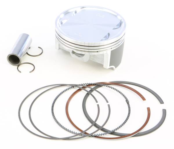 VERTEX - PISTON KIT BB FORGED 90.96/+6.00 9.0:1 KAW - Image 1