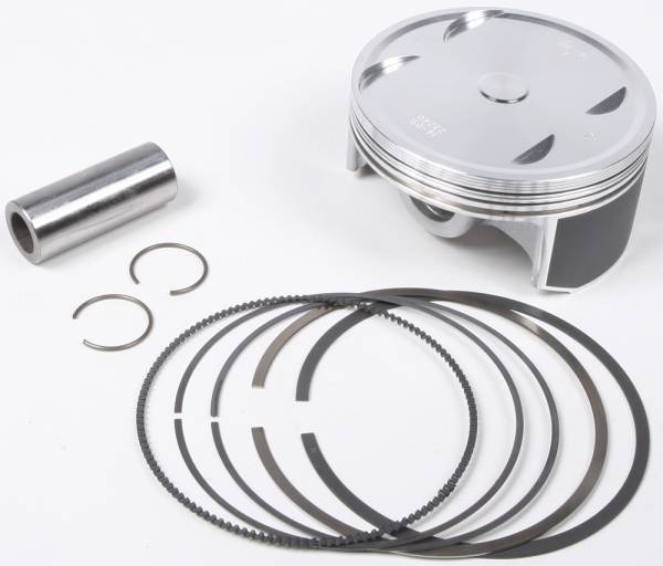 VERTEX - PISTON KIT BB FORGED 104.95/+3.00 10.1:1 YAM - Image 1