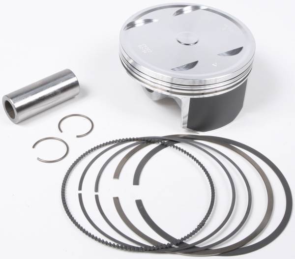 VERTEX - PISTON KIT BB FORGED 104.96/+3.00 10.1:1 YAM - Image 1