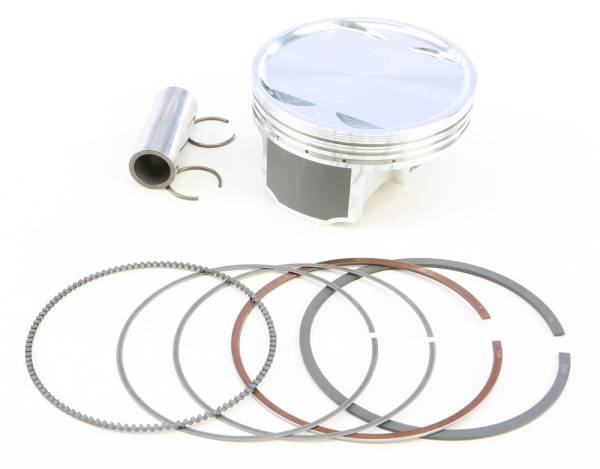 VERTEX - PISTON KIT BB FORGED 90.95/+6.00 9.3:1 KAW - Image 1