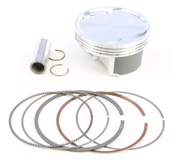 VERTEX - PISTON KIT BB FORGED 90.96/+6.00 9.3:1 KAW - Image 1