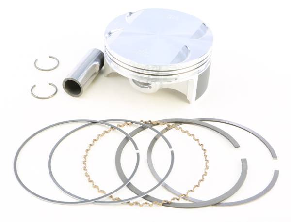 VERTEX - PISTON KIT HC FORGED 92.96/STD 11.5:1 POL - Image 1