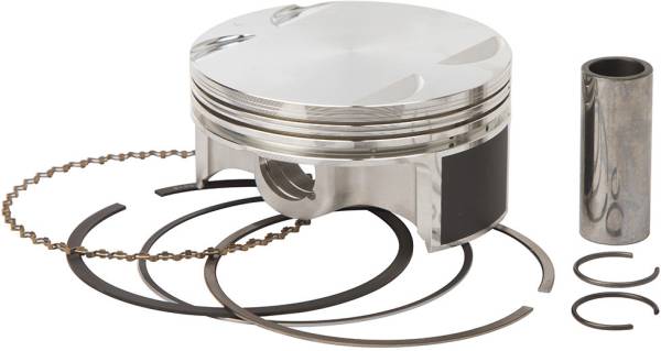 VERTEX - PISTON KIT HC FORGED 92.97/STD 11.5:1 POL - Image 1