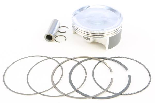 VERTEX - PISTON KIT BB FORGED 97.96/+5.00 10.5:1 POL - Image 1