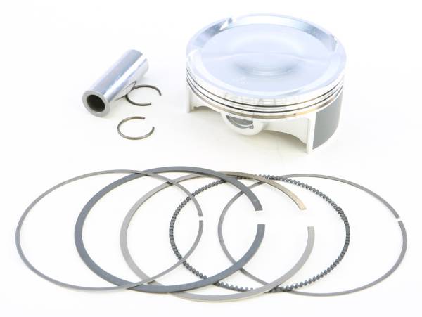 VERTEX - PISTON KIT BB FORGED 97.97/+5.00 10.5:1 POL - Image 1