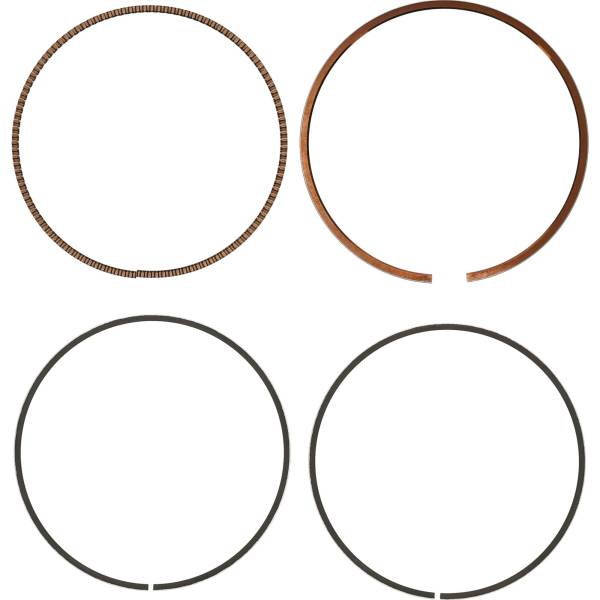 VERTEX - PISTON RINGS 76.77MM HON FOR VERTEX PISTONS ONLY - Image 1