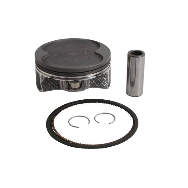 VERTEX - PISTON KIT CAST 98.95/STD 10.2:1 POL - Image 1