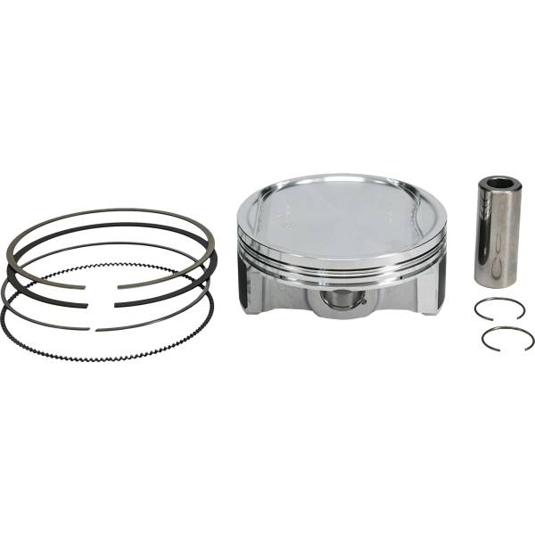 VERTEX - FORGED BIG BORE PISTON KIT 103.95/+5.00 10.0:1 POL - Image 1