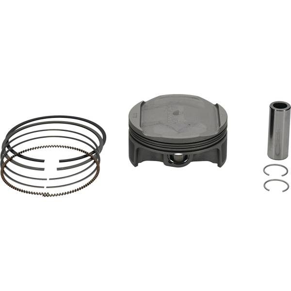 VERTEX - PISTON KIT CAST 92.95/STD 10.6:1 POL - Image 1