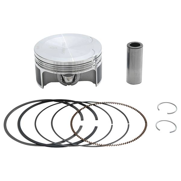 VERTEX - PISTON KIT FORGED 92.95/STD 9.0:1 POL - Image 1