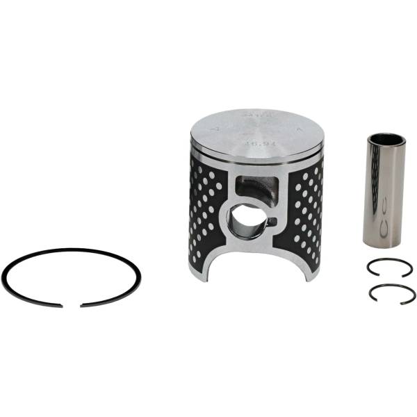 VERTEX - PISTON KIT CAST RACE EVOLUTION 46.94/STD KTM / HUSQ / GAS - Image 1