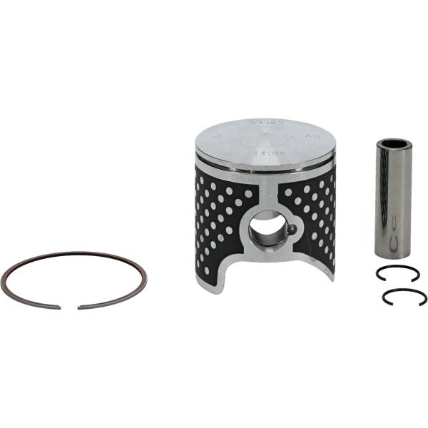 VERTEX - PISTON KIT CAST RACE EVOLUTION 44.96/STD KTM / HUSQ / GAS - Image 1