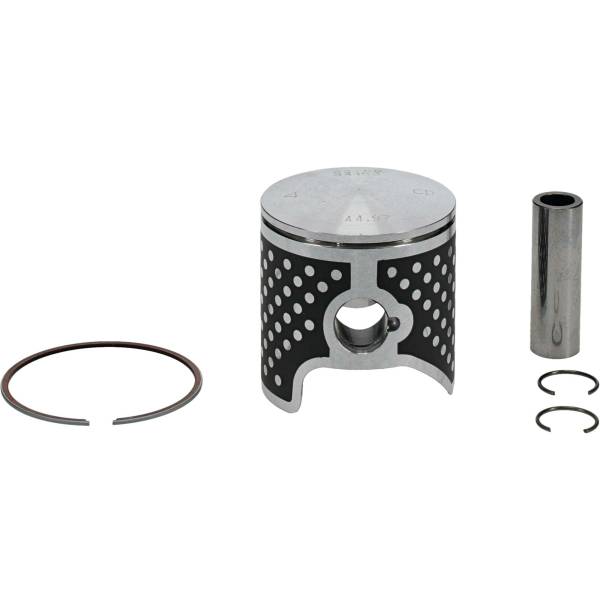 VERTEX - PISTON KIT CAST RACE EVOLUTION 44.97/STD KTM / HUSQ / GAS - Image 1