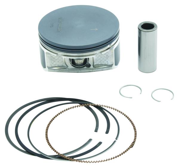 VERTEX - PISTON KIT CAST 92.96/STD 10.0:1 POL - Image 1