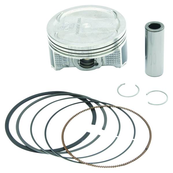 VERTEX - PISTON KIT CAST 84.96/STD 10.7:1 KAW - Image 1