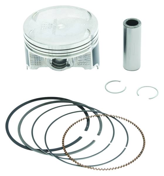 VERTEX - PISTON KIT CAST 81.96/STD 9.9:1 KAW - Image 1