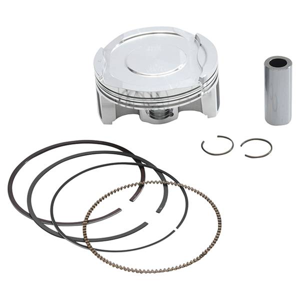 VERTEX - FORGED BIG BORE PISTON KIT 94.96/+3.0 11.5:1 KAW - Image 1