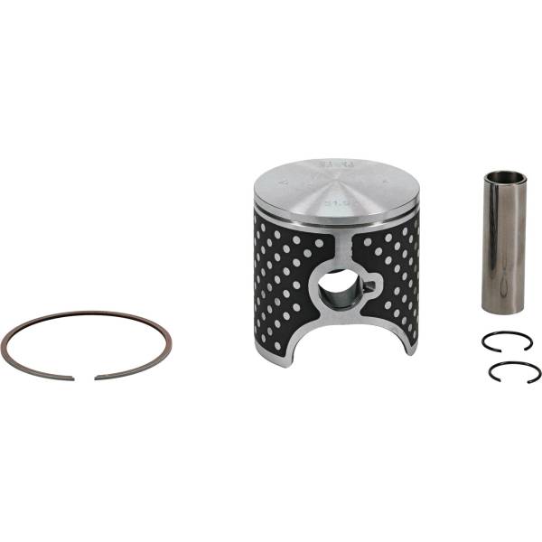 VERTEX - PISTON KIT CAST RACE EVOLUTION 51.95/STROKER KTM - Image 1