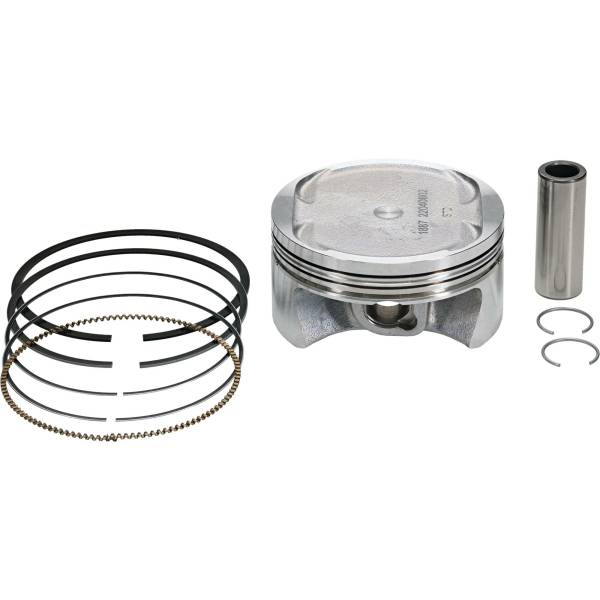 VERTEX - CAST REPLICA PISTON KIT 93.96/STD CAN - Image 1