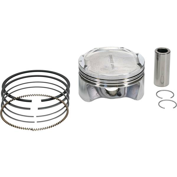 VERTEX - CAST REPLICA PISTON KIT 90.96/STD CAN - Image 1