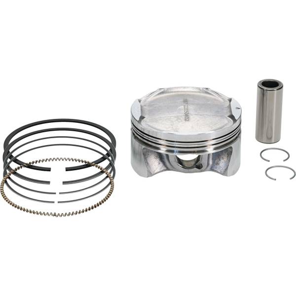 VERTEX - CAST REPLICA PISTON KIT 91.46/+.5 CAN - Image 1