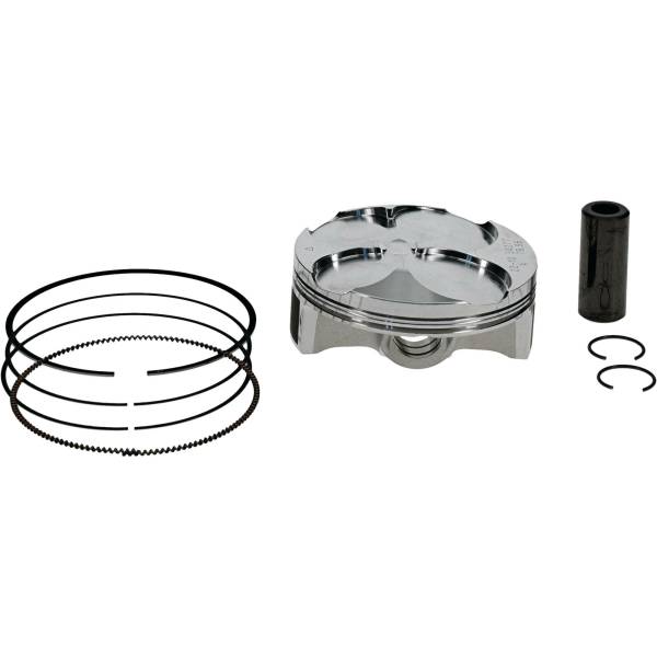 VERTEX - PISTON KIT HC FORGED 78.96/STD 14.4:1 HON - Image 1