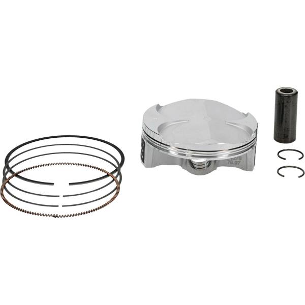 VERTEX - PISTON KIT GP RC FORGED 78.97/STD 14.1:1 HON - Image 1