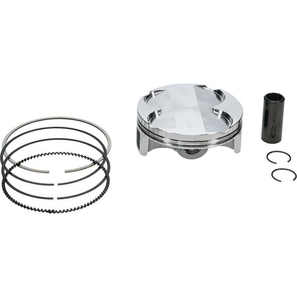 VERTEX - PISTON KIT BB FORGED 80.95/+3.0  14.1:1 KAW - Image 1