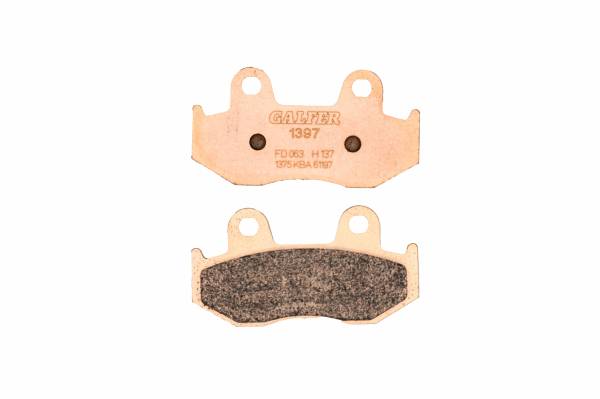 GALFER - BRAKE PADS - Image 1