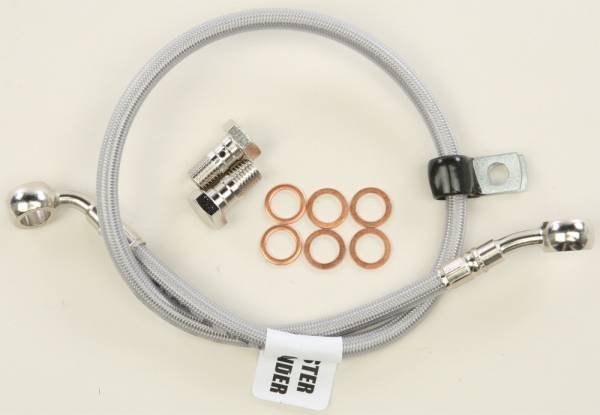 GALFER - BRAKELINE STAINLESS STEEL CABLE REAR - Image 1