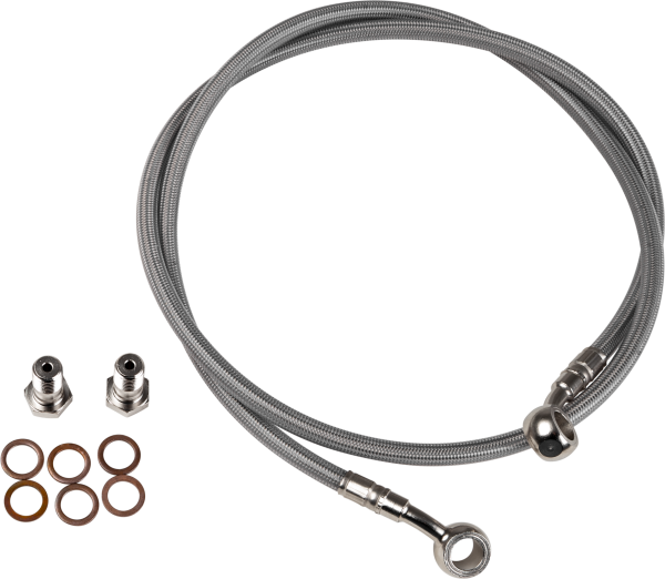 GALFER - STAINLESS STEEL CLUTCH LINE - Image 1