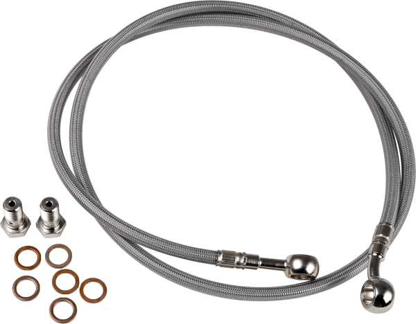 GALFER - STAINLESS STEEL CLUTCH LINE - Image 1