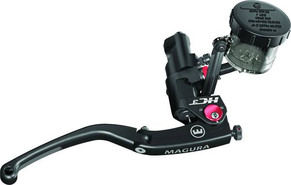 MAGURA - HC3 RADIAL M/C RH DOT W/RES BLACK - Image 1