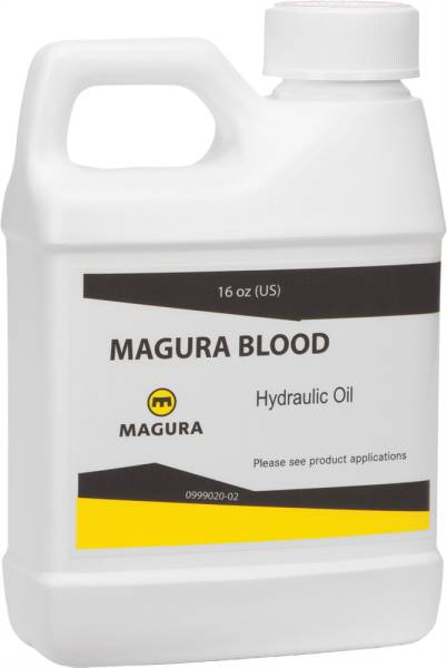 MAGURA - HYDRAULIC OIL 16OZ - Image 1