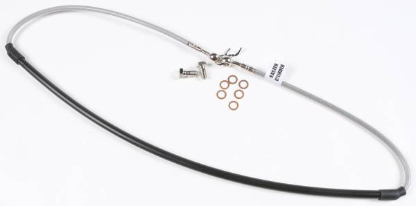 GALFER - STEEL BRAKE LINE FRONT KTM - Image 1