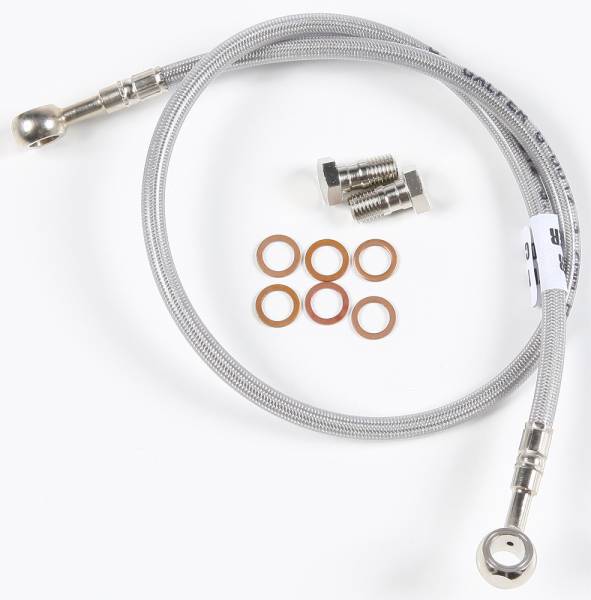 GALFER - BRAKE LINE REAR LONG TRX 250R - Image 1