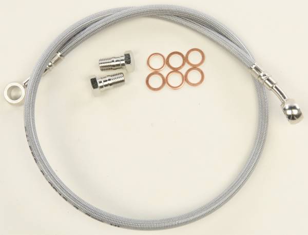 GALFER - BRAKE LINE REAR LONG YFZ 350 BANSHEE - Image 1