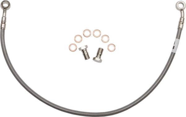 GALFER - BRAKE LINE REAR YFZ450R - Image 1