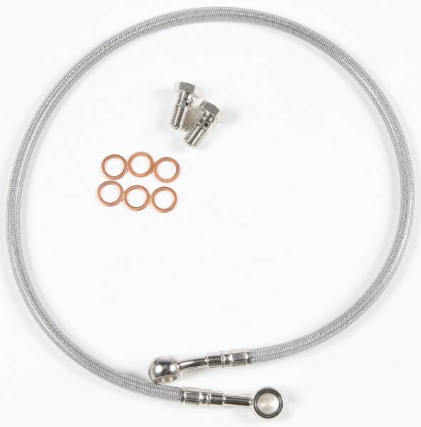 GALFER - BRAKE LINE REAR KIT +4" - Image 1