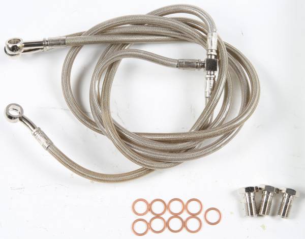 GALFER - 3 LINE BRAKE LINE KIT - Image 1