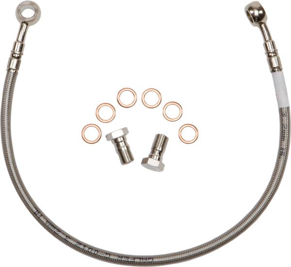 GALFER - BRAKE LINE REAR KIT - Image 1