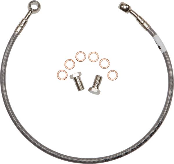 GALFER - BRAKE LINE REAR +4" KIT - Image 1