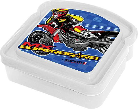 SMOOTH - SANDWICH BOX (MX SUPERSTARS) - Image 1