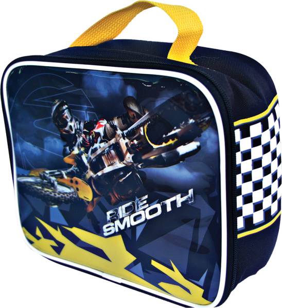 SMOOTH - LUNCH BOX RIDE SMOOTH 9X10X3.5" - Image 1